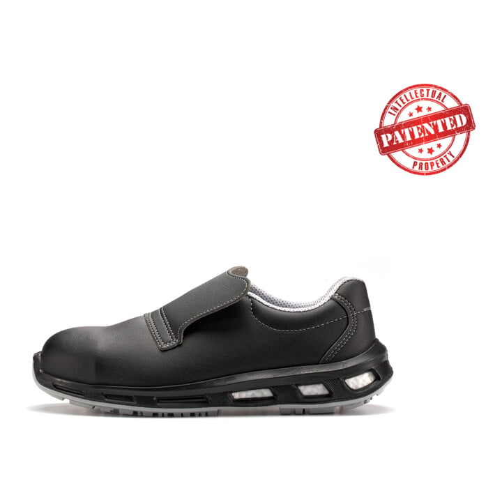 U-Power Chausson Redlion Noir S2 SRC