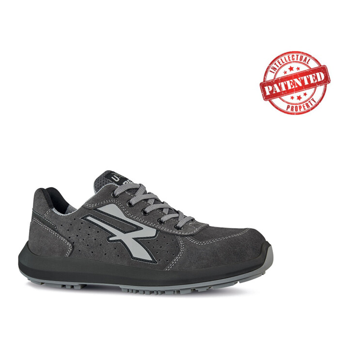 U-Power Redup Chaussure basse Rigel S1P ESD SRC Taille 36