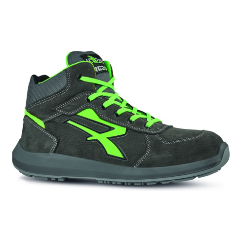 U-Power Redup Chaussure haute Aries S3 ESD SRC Taille 36