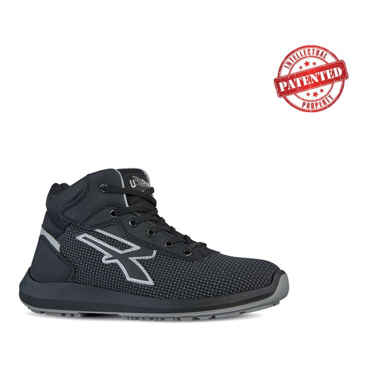 U-Power Chaussure de sécurité haute Velar S3 ESD SRC