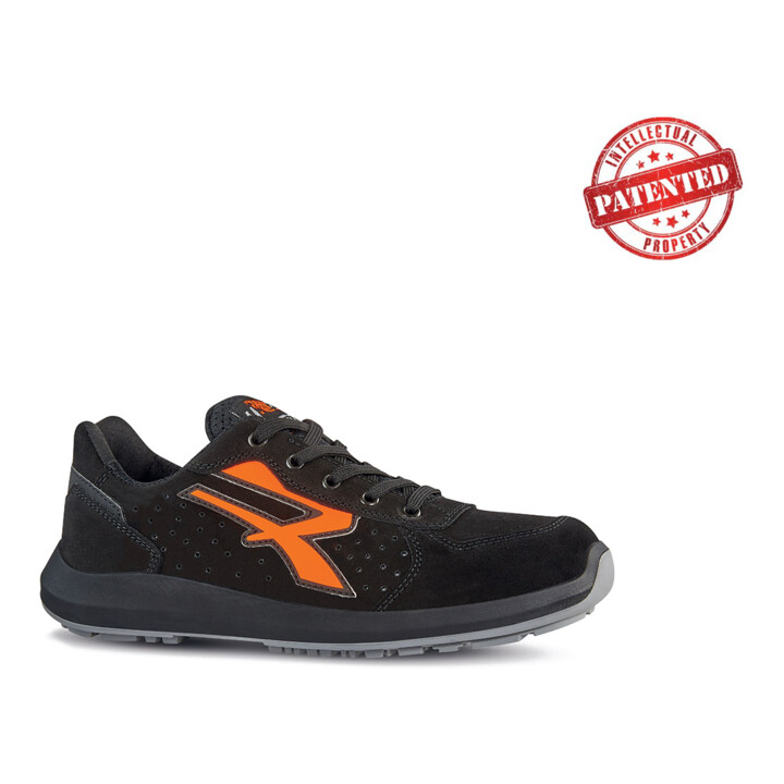 U-Power Redup Halbschuh Orion S1P ESD SRC