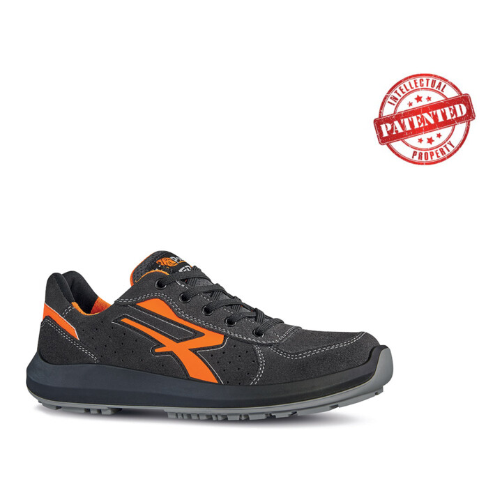 U-Power Redup Halbschuh Sirio S1P ESD SRC Größe 48