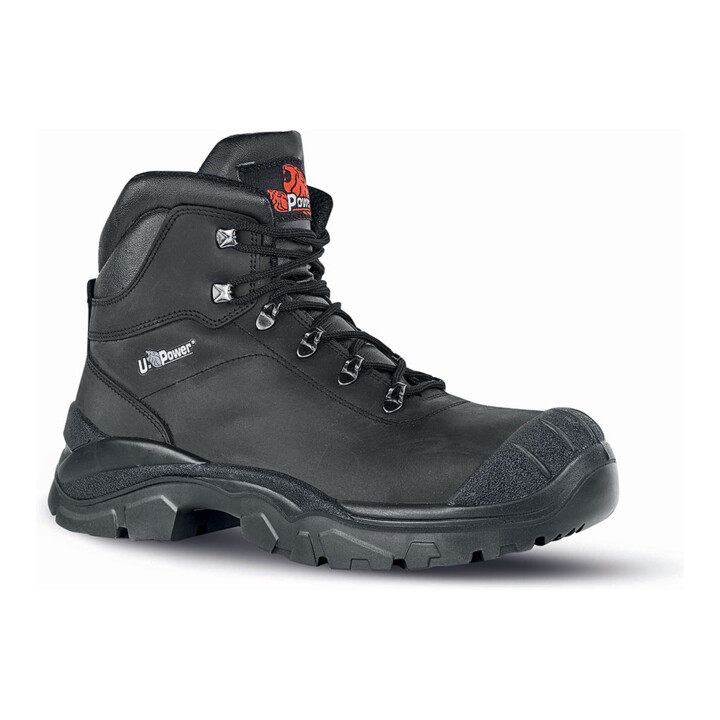 U-Power Rock &amp; Roll Chaussures montantes Terranova S3 SRC Taille 41