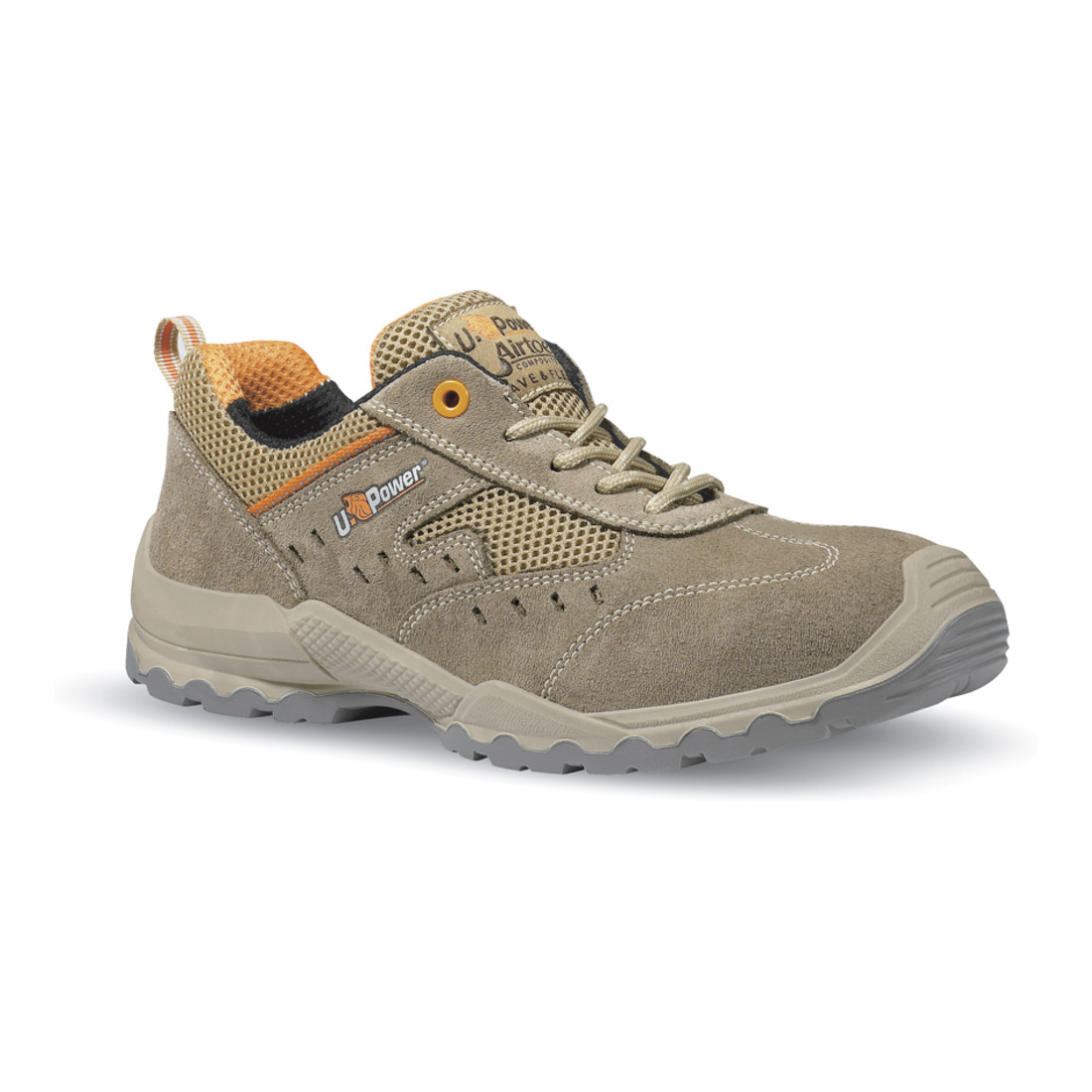 U-Power Rock & Roll Halbschuh Aria S1 SRC