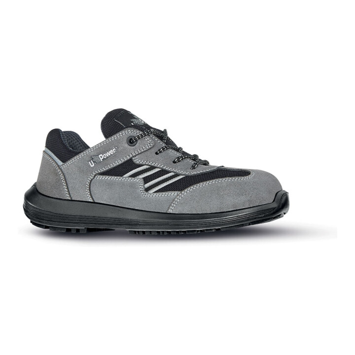 U-Power Rock & Roll Halbschuh California S1P SRC