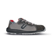 U-Power Rock & Roll Halbschuh Coal S1P SRC-3