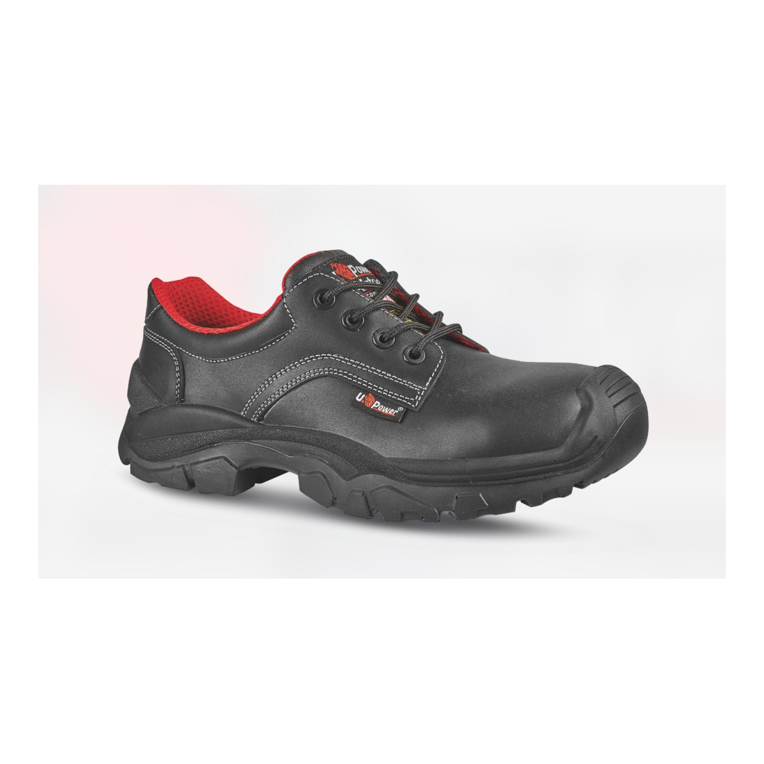 U-Power Rock & Roll Halbschuh Curly S3 ESD SRC