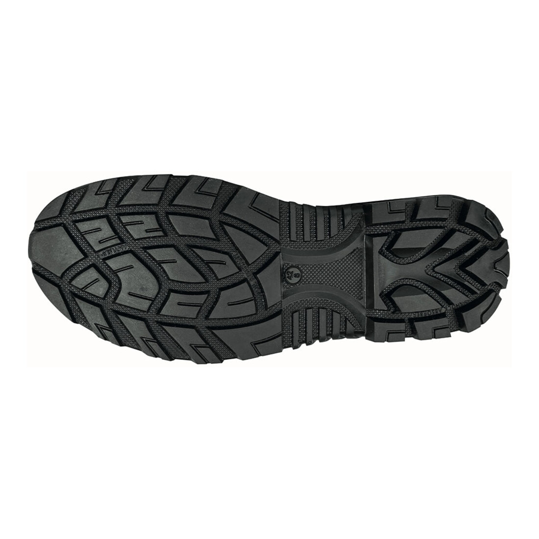 U-Power Rock & Roll Halbschuh Curly S3 ESD SRC