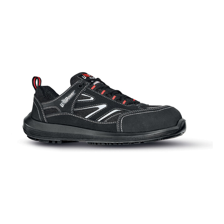 U-Power Rock & Roll Halbschuh Dardo S1P SRC Größe 46