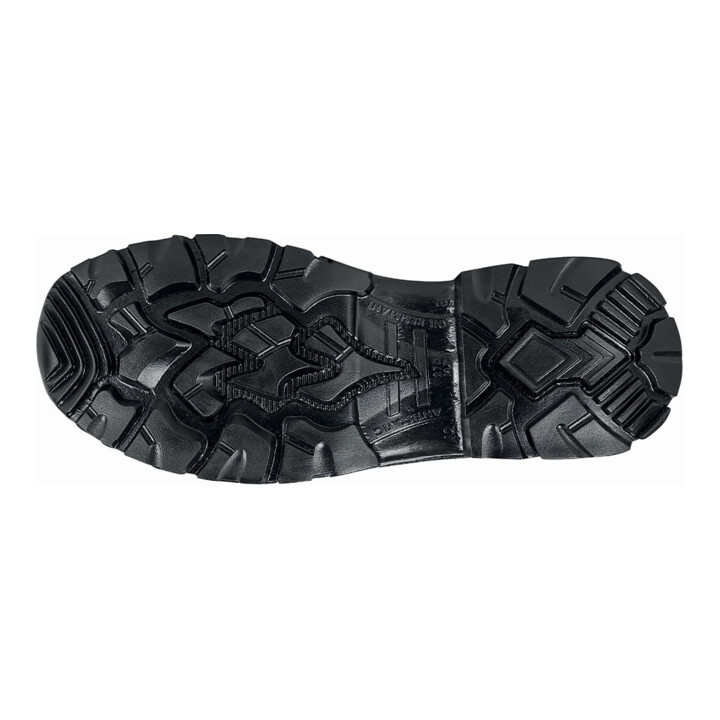 U-Power Rock & Roll Halbschuh Quebec UK S3 SRC