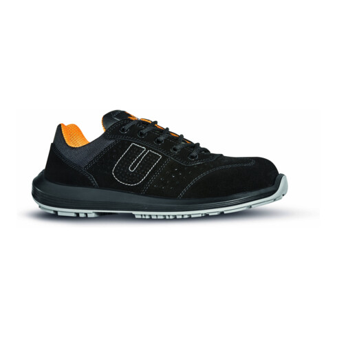U-Power Rock & Roll Halbschuh Sun S1P SRC Größe 40