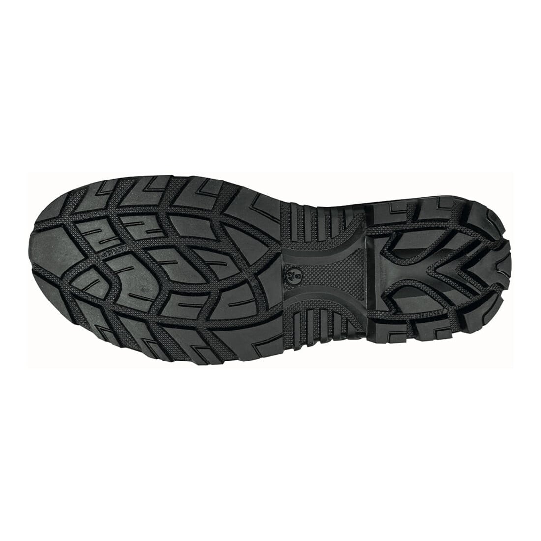 U-Power Rock & Roll Halbschuh Tiger S3 SRC