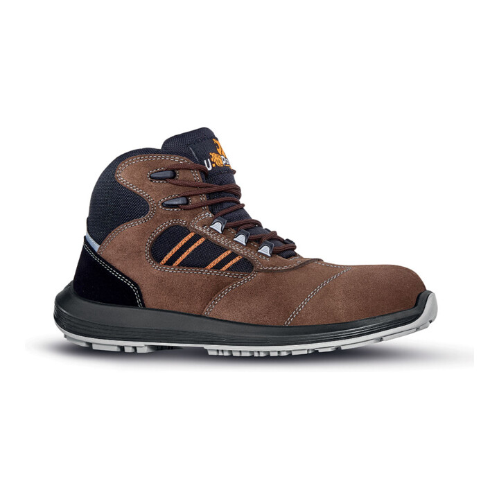 U-Power Rock & Roll Hochschuh Bonde S3 SRC Größe 36