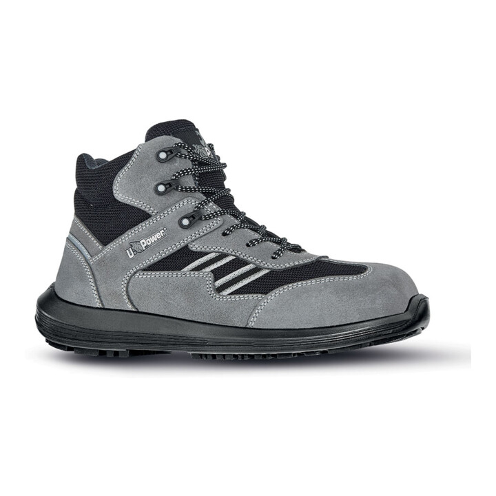 U-Power Rock & Roll Hochschuh Florida S1P SRC Größe 45