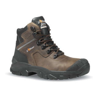 U-Power Rock & Roll Hochschuh Greenland UK S3 SRC Größe 35