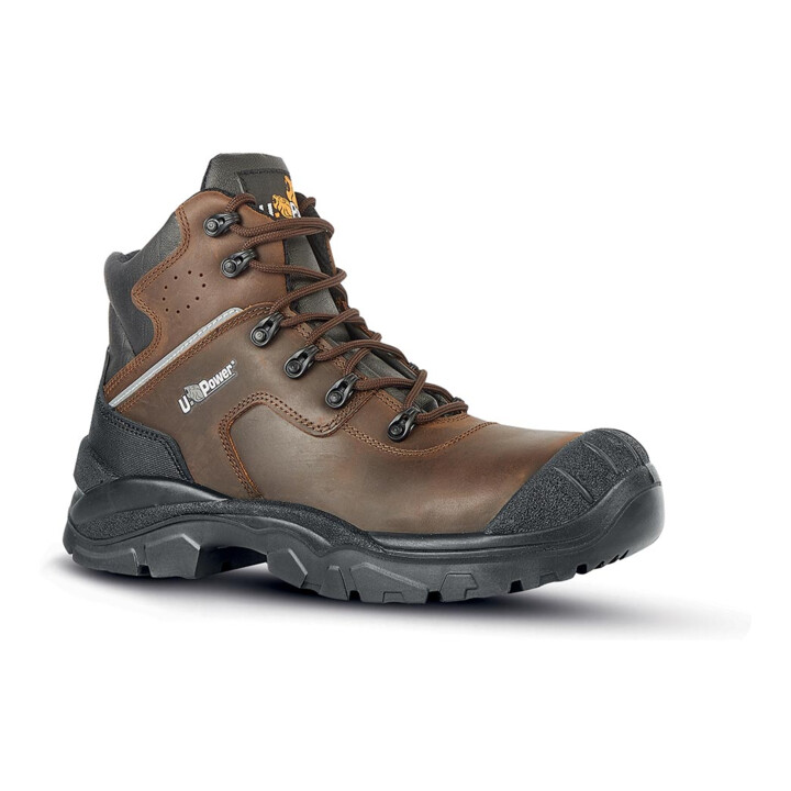 U-Power Rock & Roll Hochschuh Greenland UK S3 SRC Größe 43