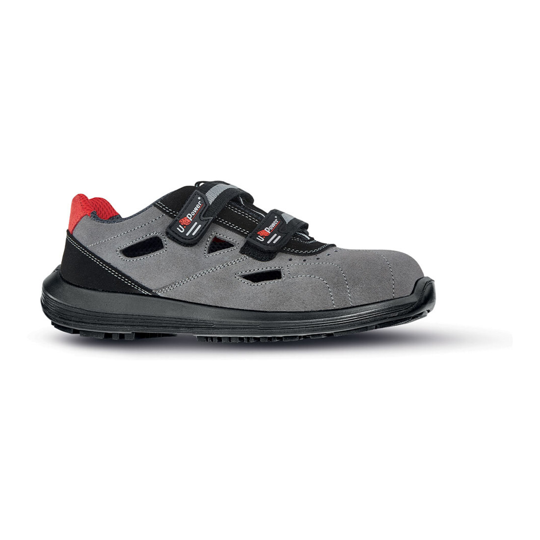U-Power Rock & Roll Sandale Labrador S1P SRC