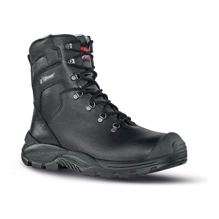 U-Power Rock & Roll Winterstiefel Klever UK S3 CI SRC Größe 40