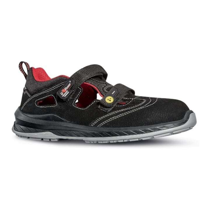 U-Power Sandale SCANDY, S1P,SRC,Gr.38