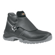U-Power Sicherheits-Schweißerstiefel Crocodile, EN20345 S3 SRC schwarz