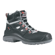 U-Power Sicherheitsstiefel Cross, S3 SRC schwarz/rot