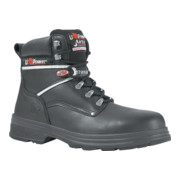 U-Power Sicherheitsstiefel Performance, EN20345 S3 CI SRC schwarz