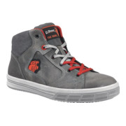 U-Power Sicherheitsstiefel Predator, EN ISO 20345 S3 SRC grau/rot