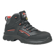 U-Power Sicherheitsstiefel Teak, EN20345 ESD S3 schwarz