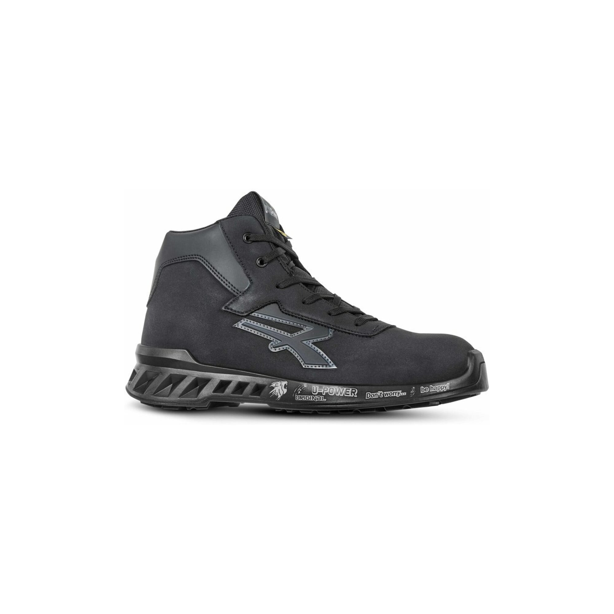 U-Power Stiefel PARKER, ESD SRC CI S3, Gr. 45