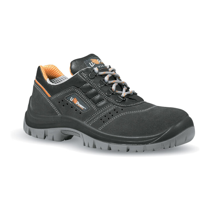 U-Power Style &amp; Job Chaussure basse Rotational S1P SRC Taille 37