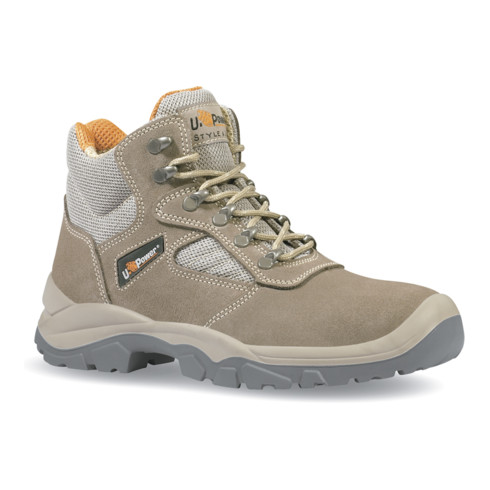 U-Power Style & Job Chaussures hautes Desert S1P SRC Taille 45
