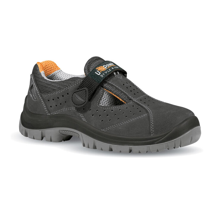U-Power Style &amp; Job Sandale Magic S1P SRC Taille 45