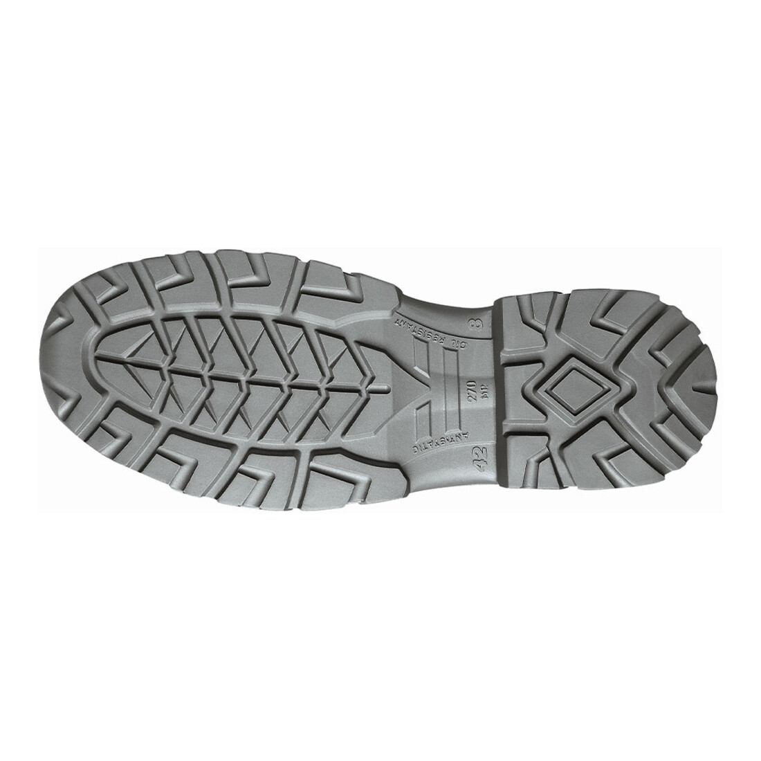 U-Power Style & Job Halbschuh Better S1P SRC