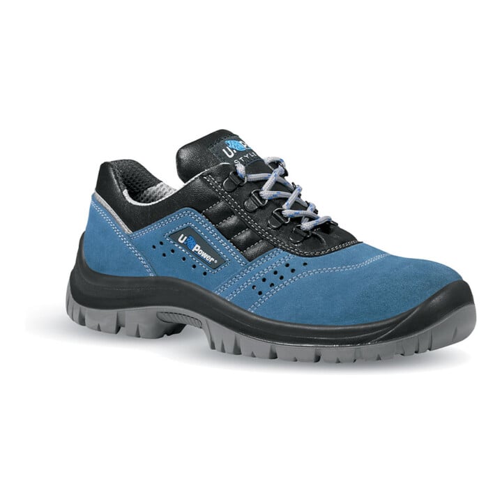 U-Power Style & Job Halbschuh Boss S1P SRC Größe 43