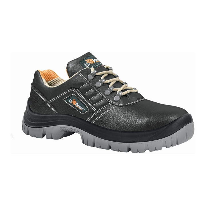 U-Power Style & Job Halbschuh Team S1P SRC Größe 36