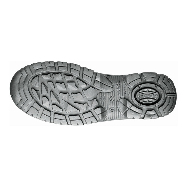 U-Power Style & Job Halbschuh Team S1P SRC Größe 36