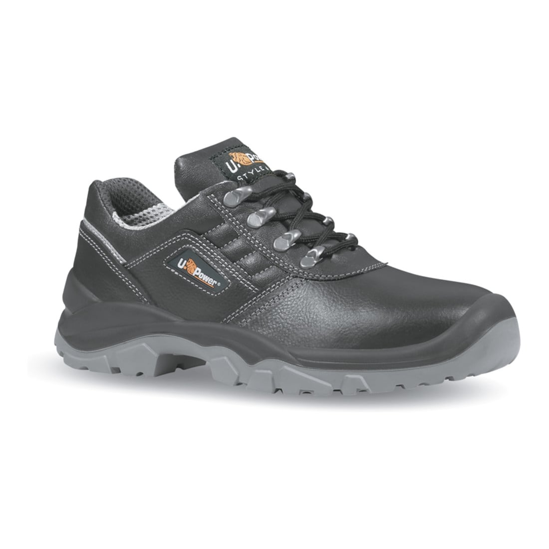 U-Power Style & Job Halbschuh Tongue S3 SRC