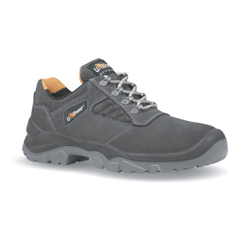 U-Power Style & Job Halbschuh Tudor S1P SRC Größe 35