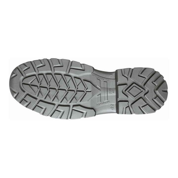 U-Power Style & Job Halbschuh Tudor S1P SRC Größe 47