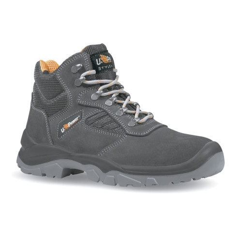 U-Power Style & Job Hochschuh Real S1P SRC Größe 36