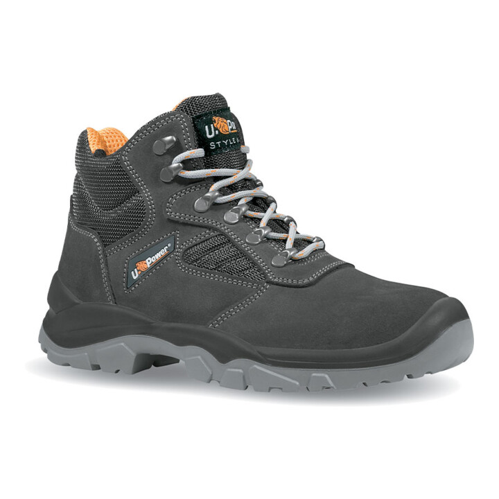 U-Power Style & Job Hochschuh Real S1P SRC Größe 42