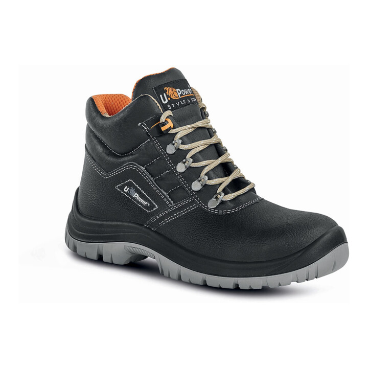 U-Power Style & Job Hochschuh Tanner S1P SRC Größe 44