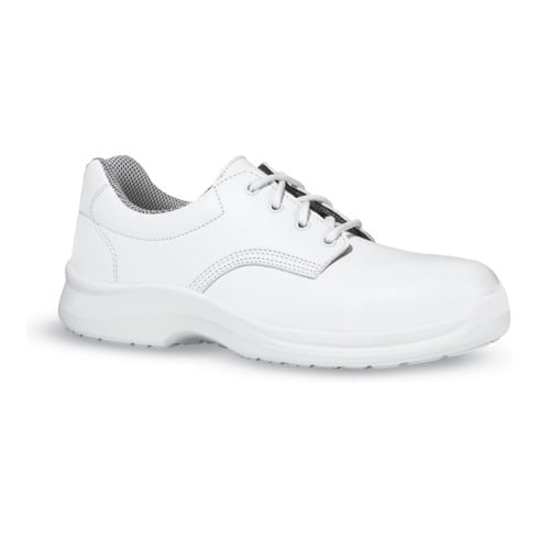 U-Power White68 &amp; Black Chaussures basses Lab S1 SRC Taille 36