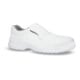 U-Power White68 &amp; Black Chaussures basses Nurse S1 SRC Taille 36-1