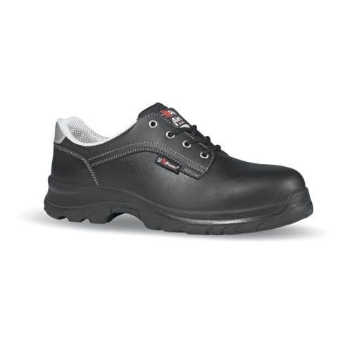 U-Power White68 &amp; Black Chaussures basses Oxford S3 SRC Taille 45