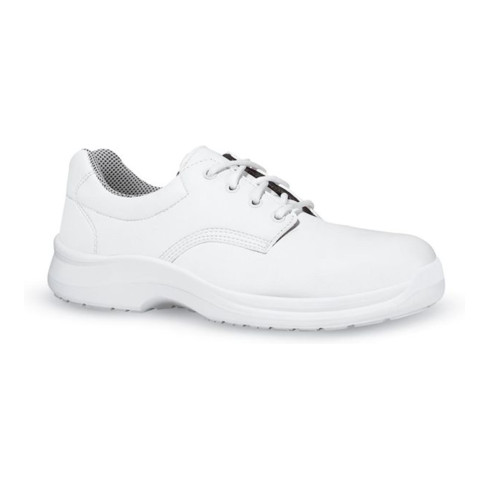 U-Power White68 &amp; Black Chaussures basses Rebound S2 SRC Taille 35
