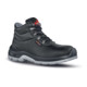 U-Power White68 &amp; Black Chaussures hautes Enough S3 SRC Taille 41