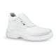 U-Power White68 &amp; Black Chaussures hautes Shine S2 SRC Taille 36-1