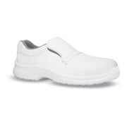 U-Power White68 & Black Halbschuh Nurse S1 SRC-1