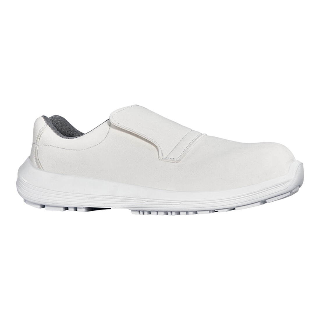 U-Power White68 & Black Halbschuh Nurse S1 SRC